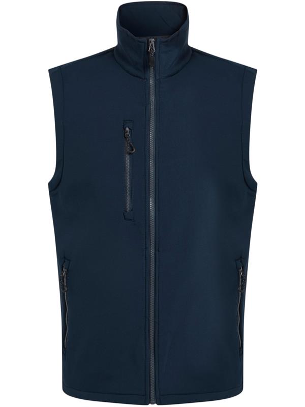 Regatta Professional Navigate 270 2 Layer Softshell Bodywarmer Adult