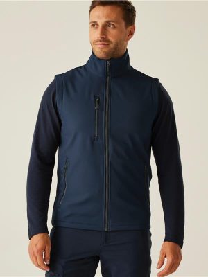 Regatta Professional Navigate 270 2 Layer Softshell Bodywarmer Adult - Image 32