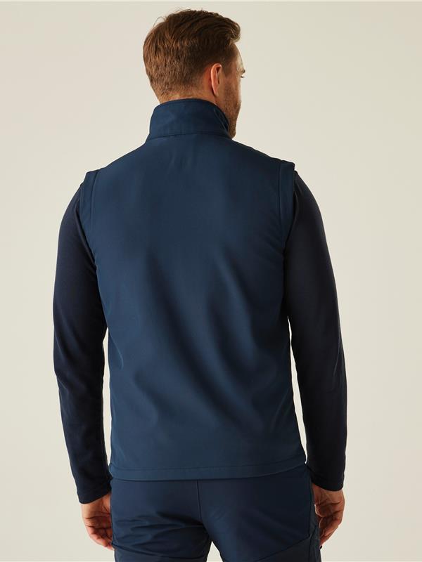 Regatta Professional Navigate 270 2 Layer Softshell Bodywarmer Adult