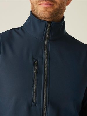 Regatta Professional Navigate 270 2 Layer Softshell Bodywarmer Adult - Image 34