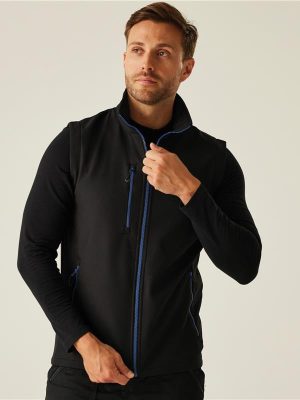 Regatta Professional Navigate 270 2 Layer Softshell Bodywarmer Adult - Image 12