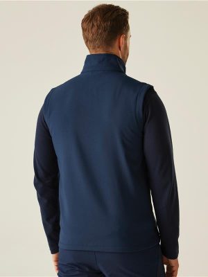 Regatta Professional Navigate 270 2 Layer Softshell Bodywarmer Adult - Image 28