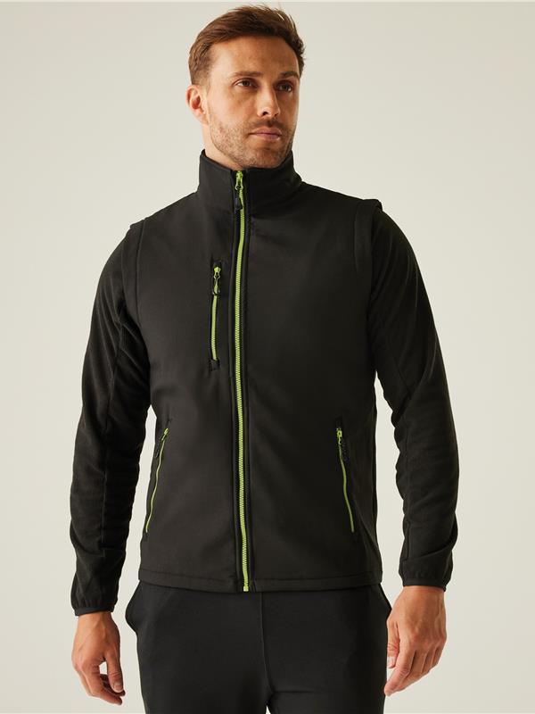 Regatta Professional Navigate 270 2 Layer Softshell Bodywarmer Adult