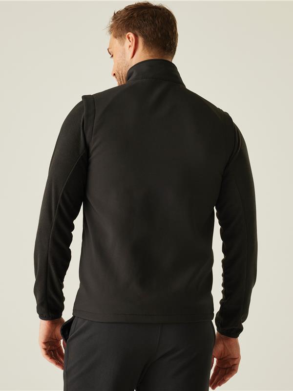 Regatta Professional Navigate 270 2 Layer Softshell Bodywarmer Adult