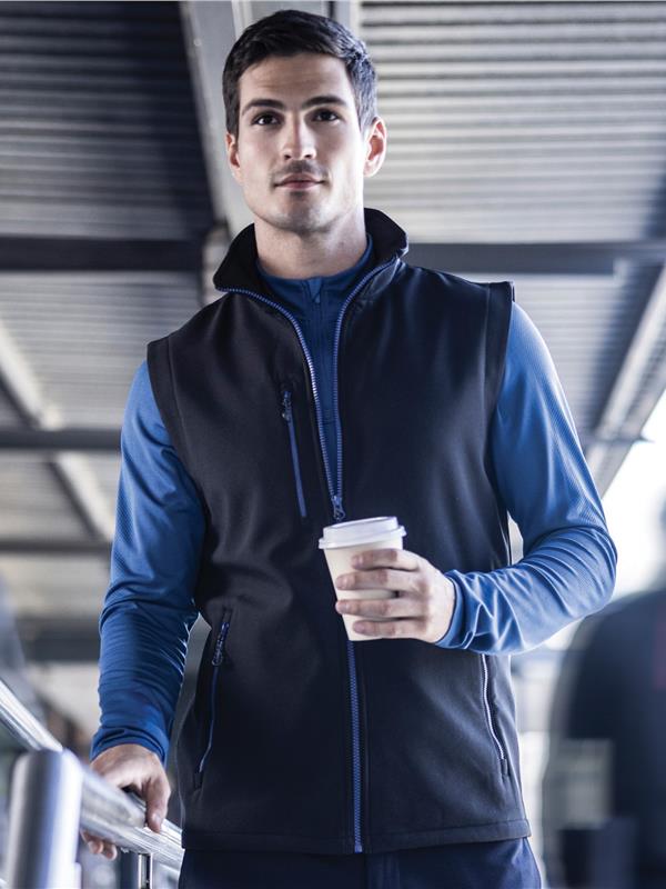 Regatta Professional Navigate 270 2 Layer Softshell Bodywarmer Adult