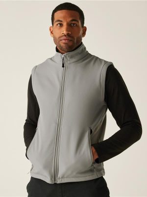 Regatta Professional Ascender 270 2 Layer Softshell Bodywarmer Adult - Image 9
