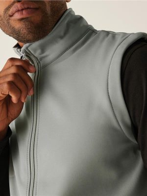 Regatta Professional Ascender 270 2 Layer Softshell Bodywarmer Adult - Image 11