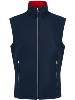 Regatta Professional Ascender 270 2 Layer Softshell Bodywarmer Adult - Image 12