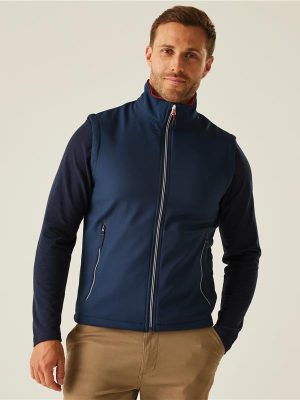 Regatta Professional Ascender 270 2 Layer Softshell Bodywarmer Adult - Image 14