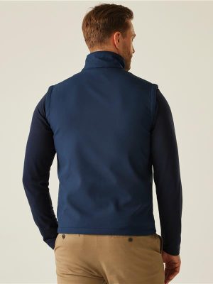 Regatta Professional Ascender 270 2 Layer Softshell Bodywarmer Adult - Image 15