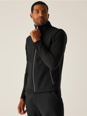 Regatta Professional Ascender 270 2 Layer Softshell Bodywarmer Adult - Image 4
