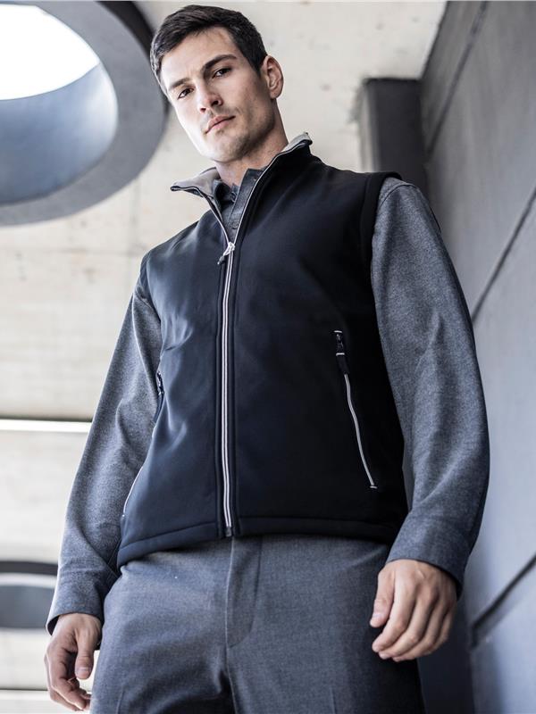 Regatta Professional Ascender 270 2 Layer Softshell Bodywarmer Adult