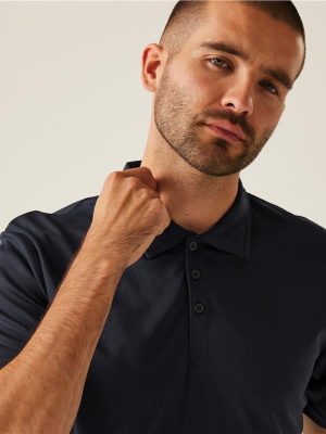 Regatta Honestly Made Recycled 130 Polo Adult - Image 11