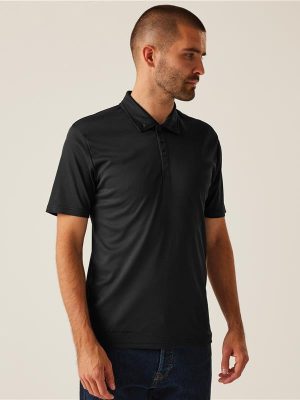 Regatta Honestly Made Recycled 130 Polo Adult - Image 4