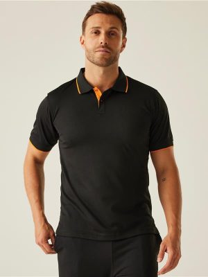 Regatta Professional Navigate 130 Recycled Polo Adult - Image 19