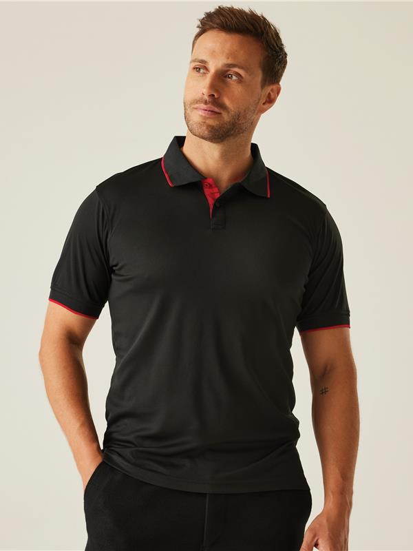 Regatta Professional Navigate 130 Recycled Polo Adult