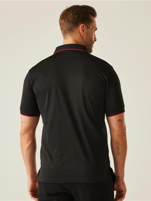 Regatta Professional Navigate 130 Recycled Polo Adult - Image 5