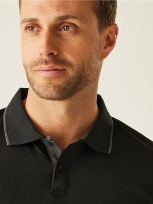 Regatta Professional Navigate 130 Recycled Polo Adult - Image 26