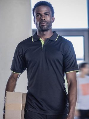 Regatta Professional Navigate 130 Recycled Polo Adult - Image 1