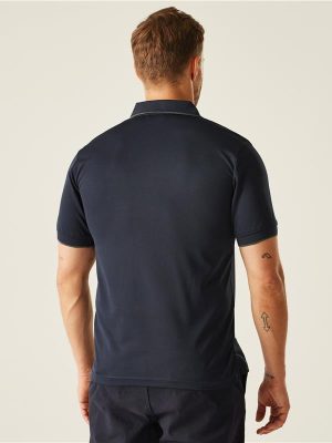 Regatta Professional Navigate 130 Recycled Polo Adult - Image 35