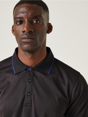 Regatta Professional Navigate 130 Recycled Polo Adult - Image 16