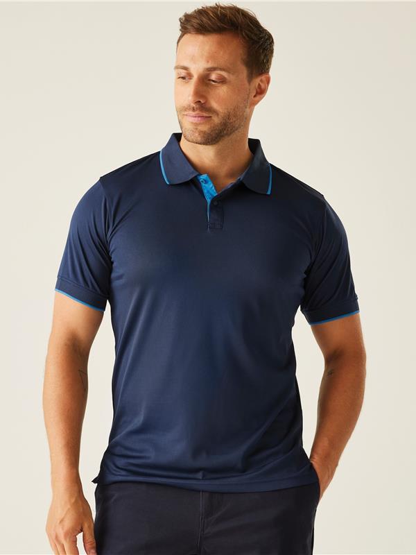 Regatta Professional Navigate 130 Recycled Polo Adult