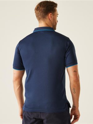 Regatta Professional Navigate 130 Recycled Polo Adult - Image 30
