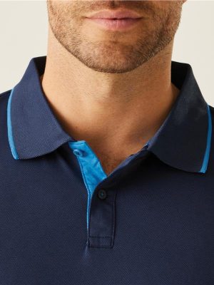 Regatta Professional Navigate 130 Recycled Polo Adult - Image 31