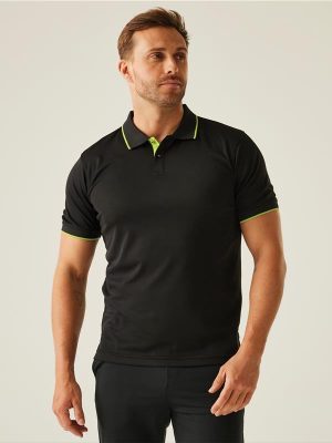 Regatta Professional Navigate 130 Recycled Polo Adult - Image 9