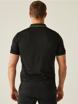 Regatta Professional Navigate 130 Recycled Polo Adult - Image 10