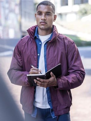 Regatta Professional Dover Fleece Lined Insulated Jacket Adult - Image 1