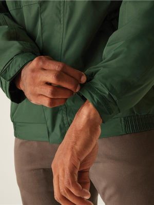 Regatta Professional Dover Fleece Lined Insulated Jacket Adult - Image 21