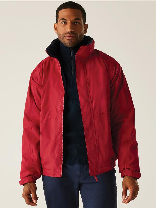 Regatta Professional Dover Fleece Lined Insulated Jacket Adult