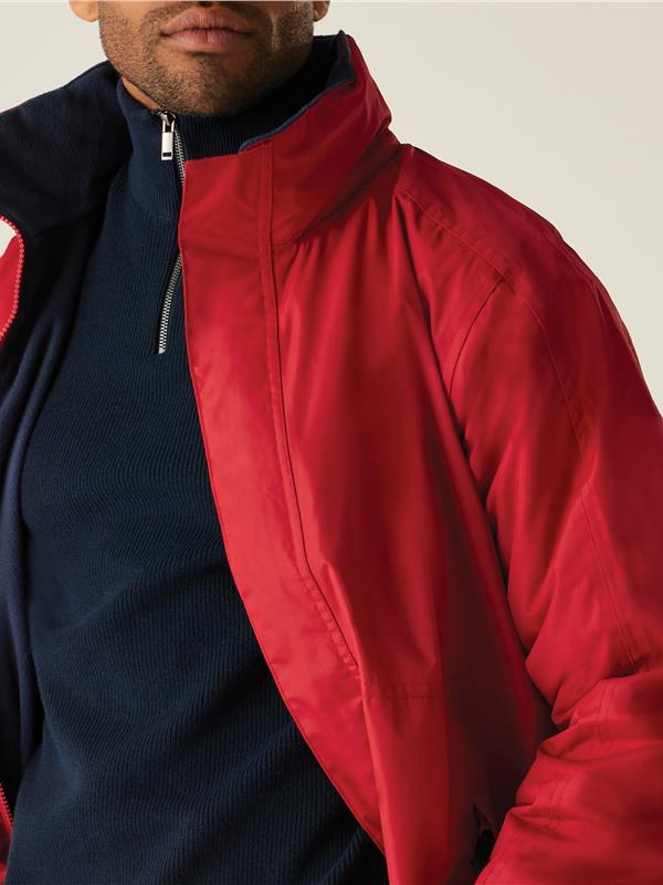 Regatta Professional Dover Fleece Lined Insulated Jacket Adult