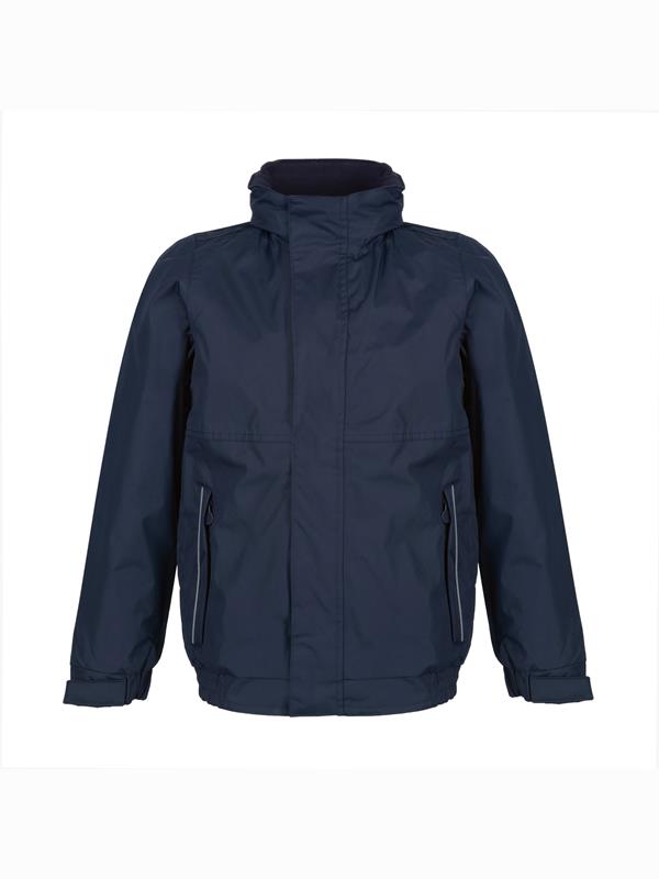 Regatta Professional Dover Fleece Lined Insulated Jacket Kids