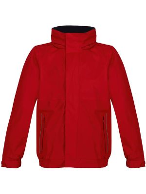 Regatta Professional Dover Fleece Lined Insulated Jacket Kids - Image 12