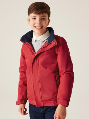 Regatta Professional Dover Fleece Lined Insulated Jacket Kids - Image 14