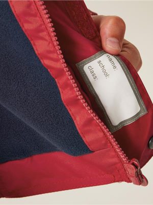 Regatta Professional Dover Fleece Lined Insulated Jacket Kids - Image 16