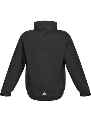 Regatta Professional Dover Fleece Lined Insulated Jacket Kids - Image 3