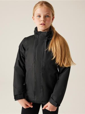 Regatta Professional Dover Fleece Lined Insulated Jacket Kids - Image 4