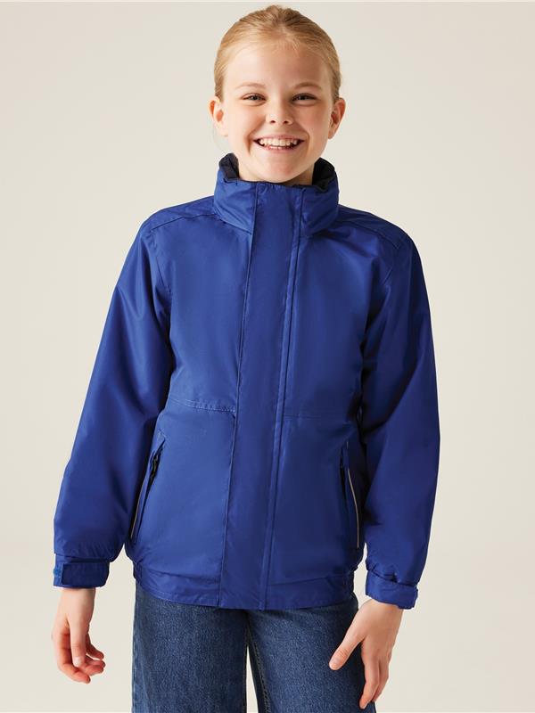 Regatta Professional Dover Fleece Lined Insulated Jacket Kids