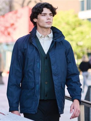 Regatta Professional Vertex III Microfibre Shell Jacket Adult - Image 1