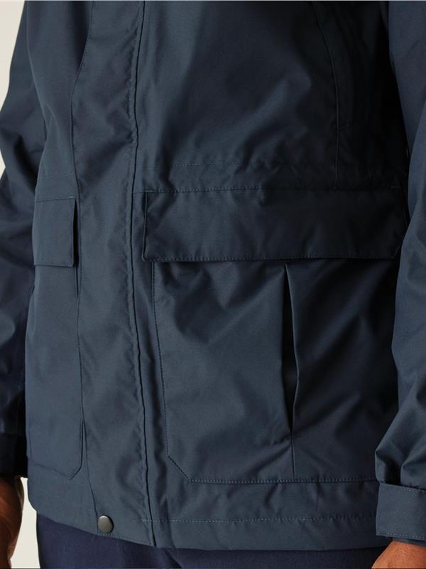 Regatta Professional Vertex III Microfibre Shell Jacket Adult