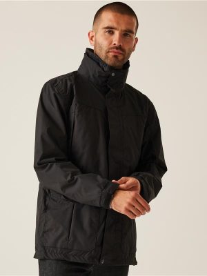 Regatta Professional Vertex III Microfibre Shell Jacket Adult - Image 4