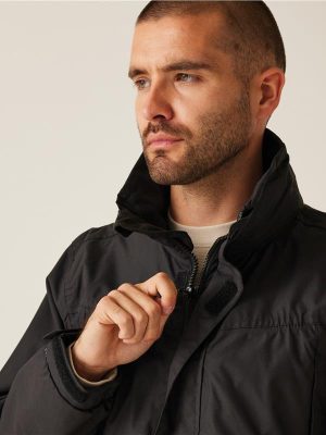 Regatta Professional Vertex III Microfibre Shell Jacket Adult - Image 7