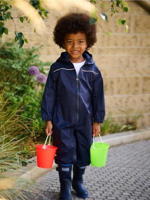 Regatta Professional Paddle Breathable Rain Suit Kids - Image 1