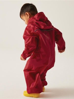 Regatta Professional Paddle Breathable Rain Suit Kids - Image 5
