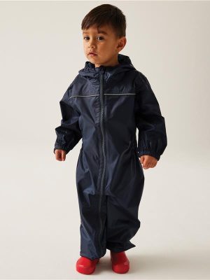 Regatta Professional Paddle Breathable Rain Suit Kids - Image 14