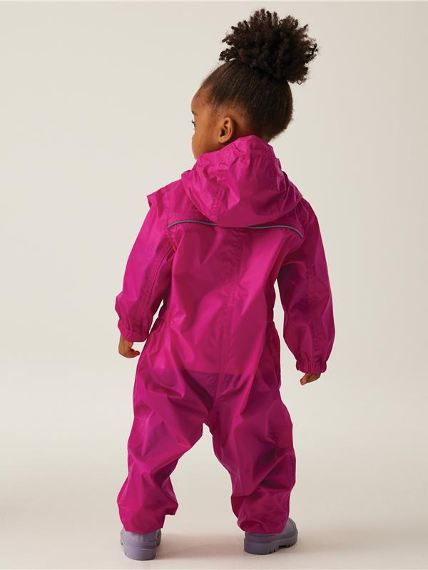 Regatta Professional Paddle Breathable Rain Suit Kids