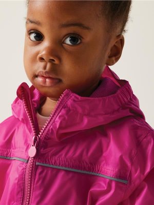 Regatta Professional Paddle Breathable Rain Suit Kids - Image 11